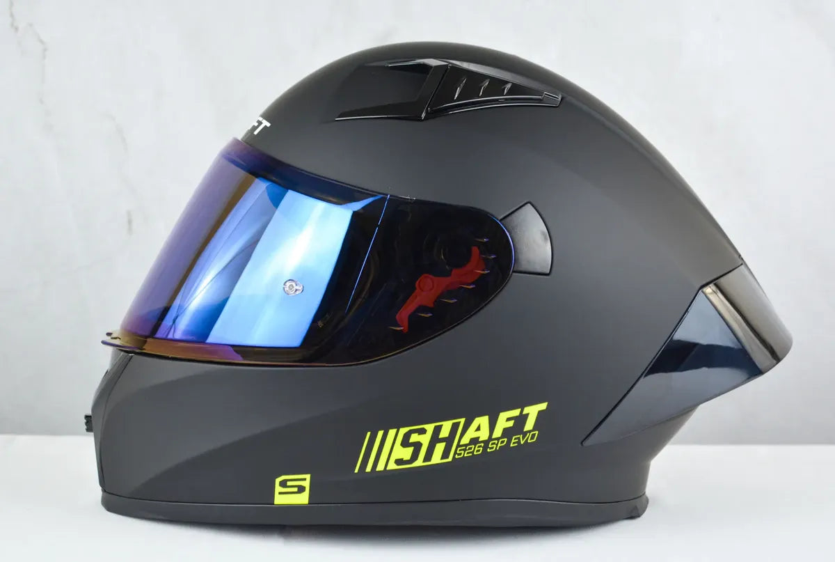 Casco SHAFT SH-526 SP EVO Solid