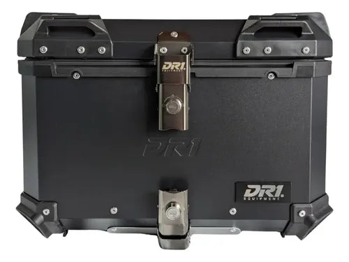 Baúl Maletero DR1 57L ALUPRO Aluminio (Desmontable)