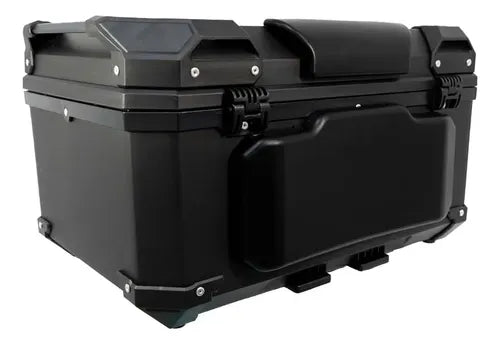 Maletero DR1 Thunder 60L Negro (Desmontable)
