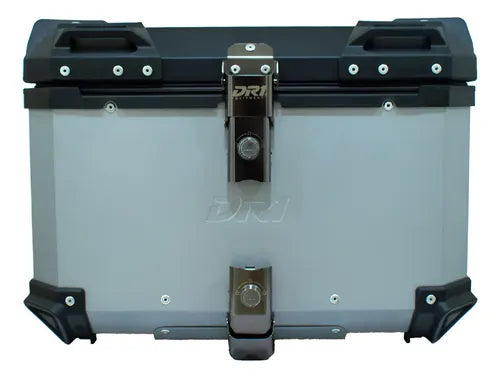 Baúl Maletero DR1 57L ALUPRO Aluminio (Desmontable)