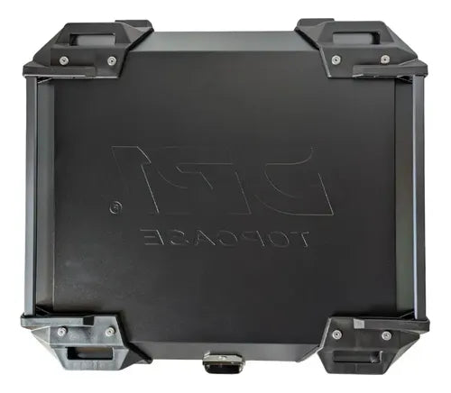Baúl Maletero DR1 57L ALUPRO Aluminio (Desmontable)