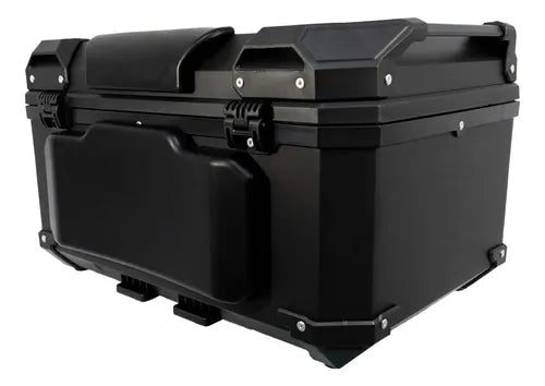 Maletero DR1 Thunder 60L Negro (Desmontable)