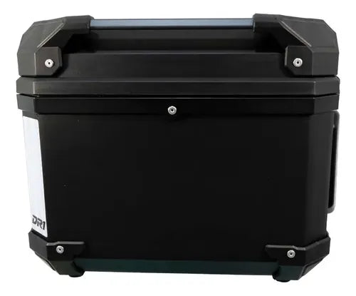 Maletero DR1 Thunder 60L Negro (Desmontable)