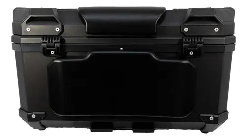Maletero DR1 Thunder 60L Negro (Desmontable)
