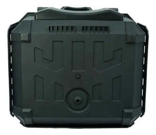 Maletero DR1 Expedition 45L negro
