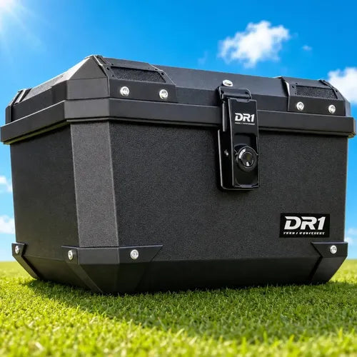 Maltero DR1 36L polipropileno Negro