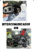 Intercomunicador Q18
