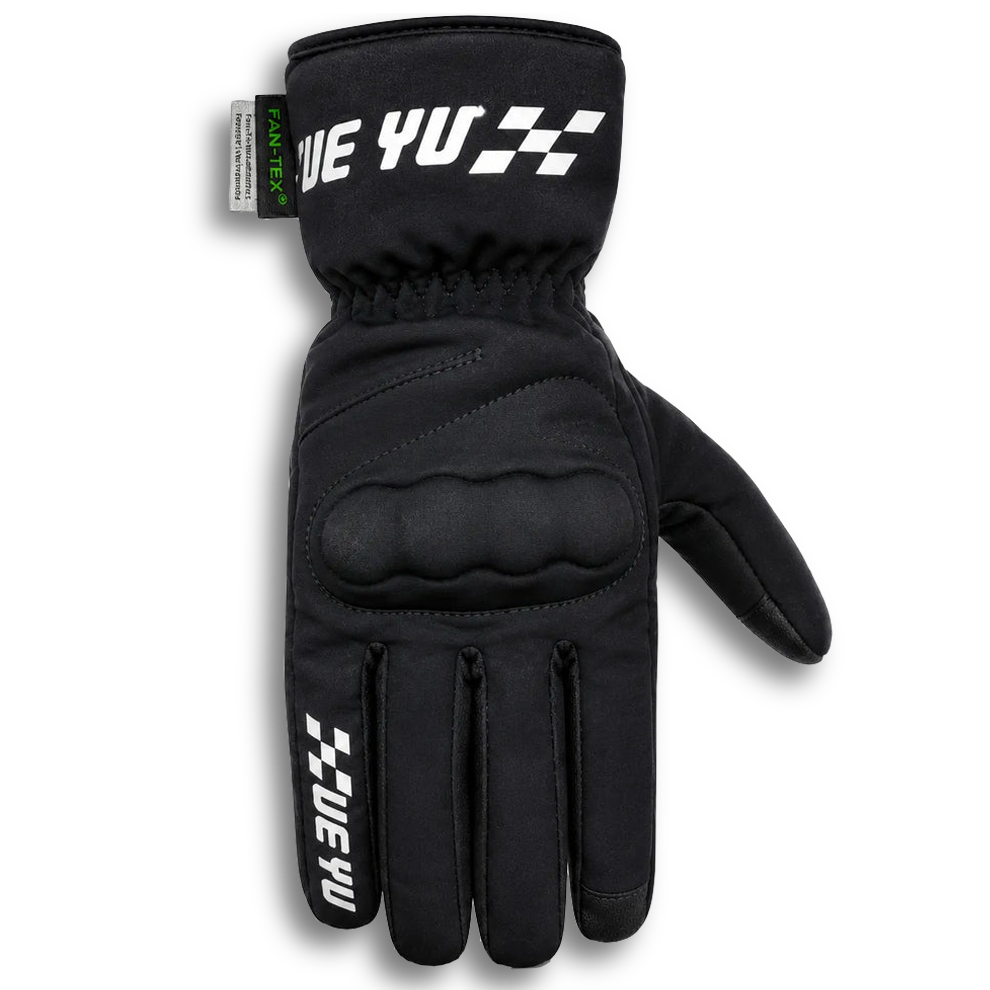 Guantes Impermeables UEYU | Táctiles y Antideslizantes