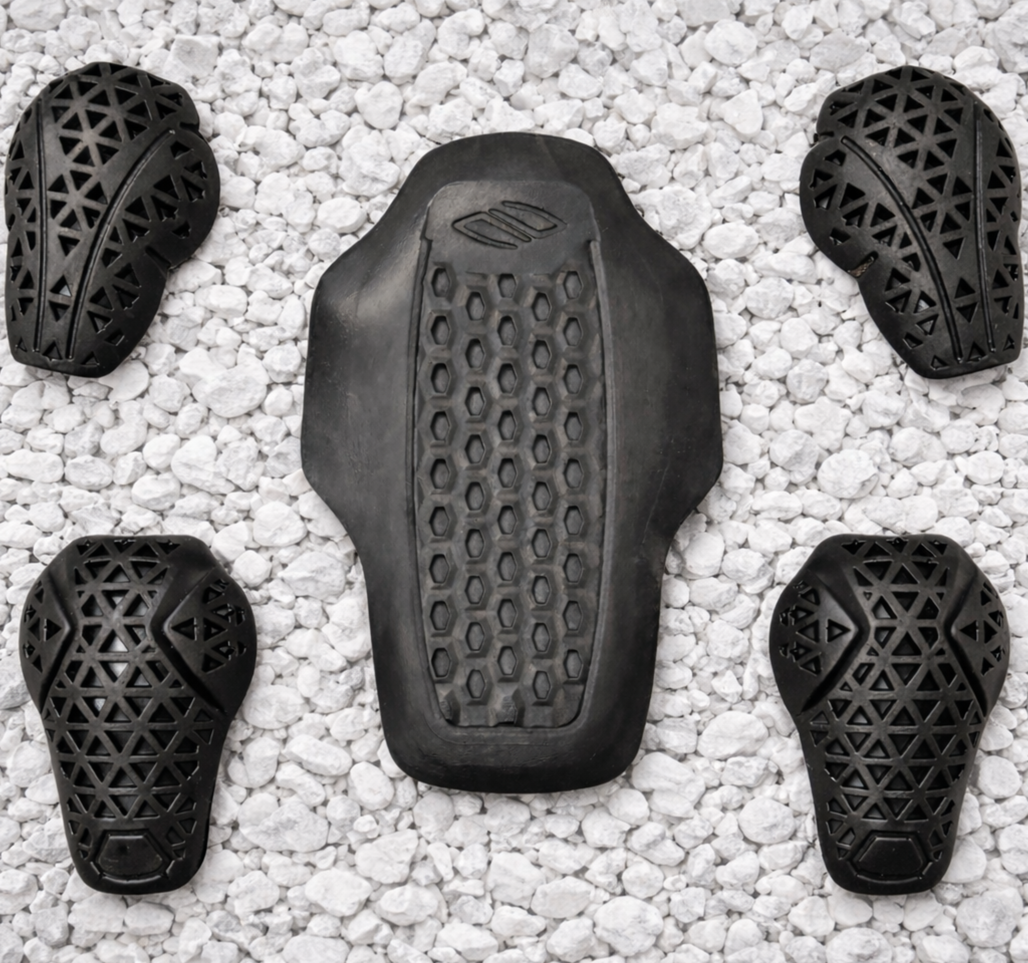 Chaqueta Moto Genesis Pro Invierno Negra
