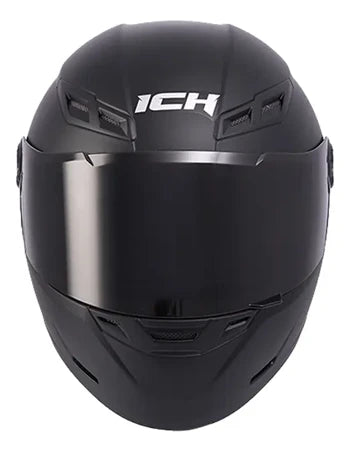 Casco ICH 501 SP Integral Sólido Negro Mate