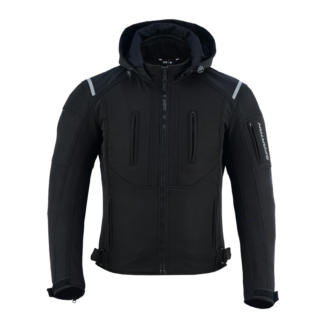 Chaqueta Lugano Lady Negra