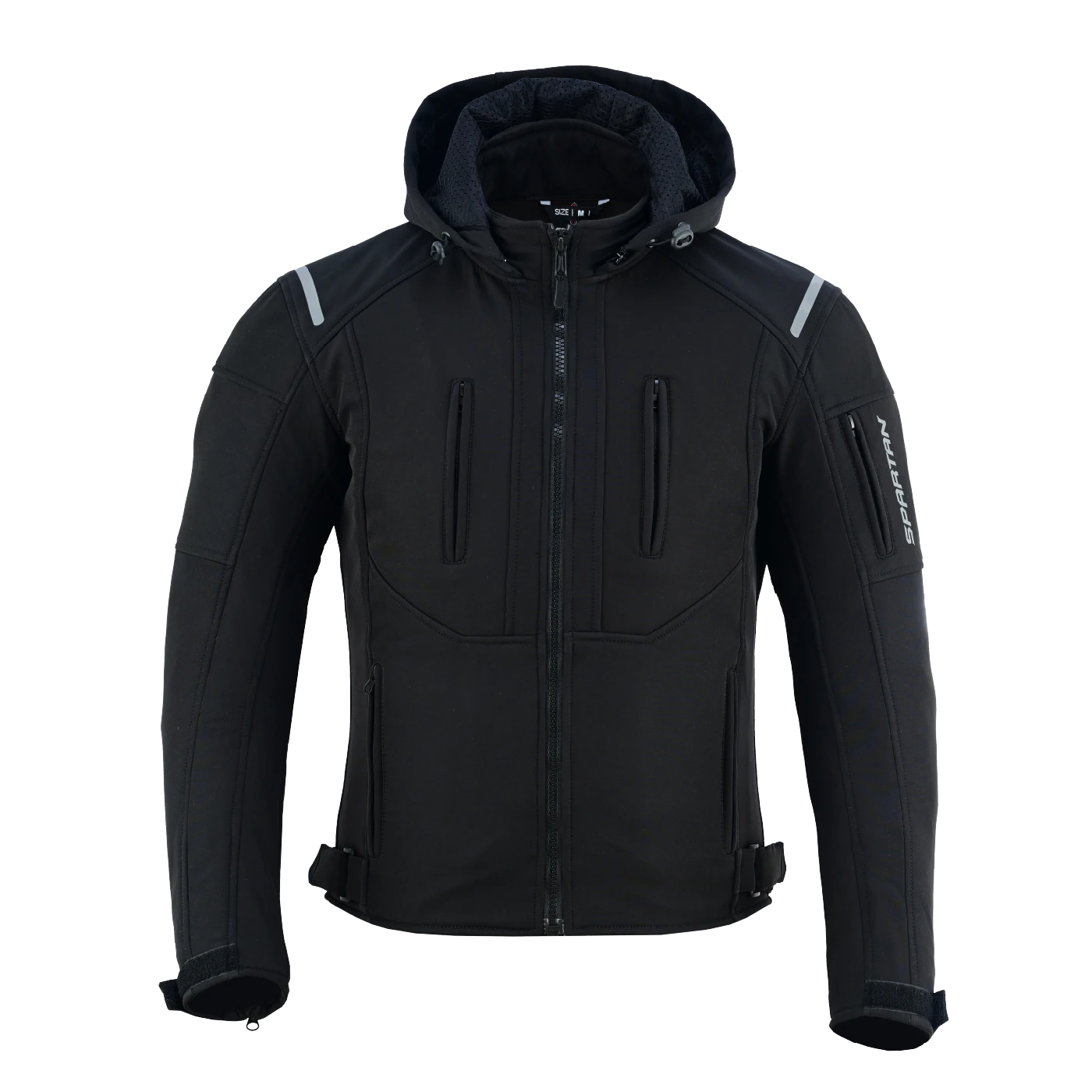Chaqueta Lugano Lady Negra