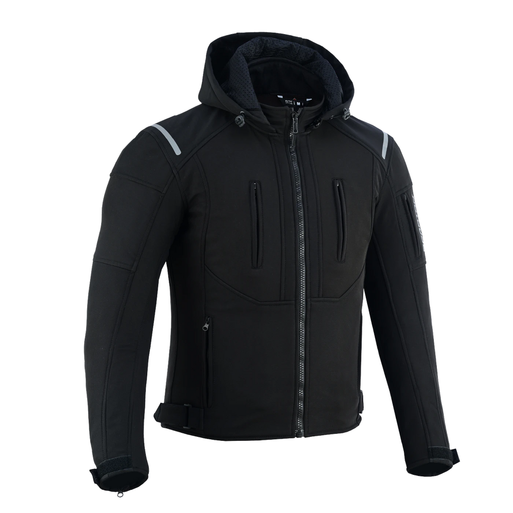 Chaqueta Lugano Lady Negra