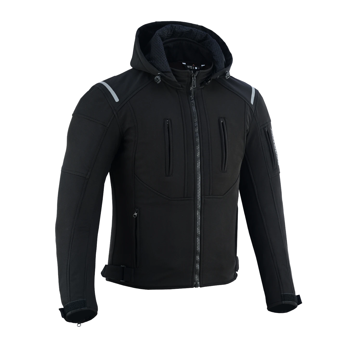 Chaqueta Lugano Lady Negra