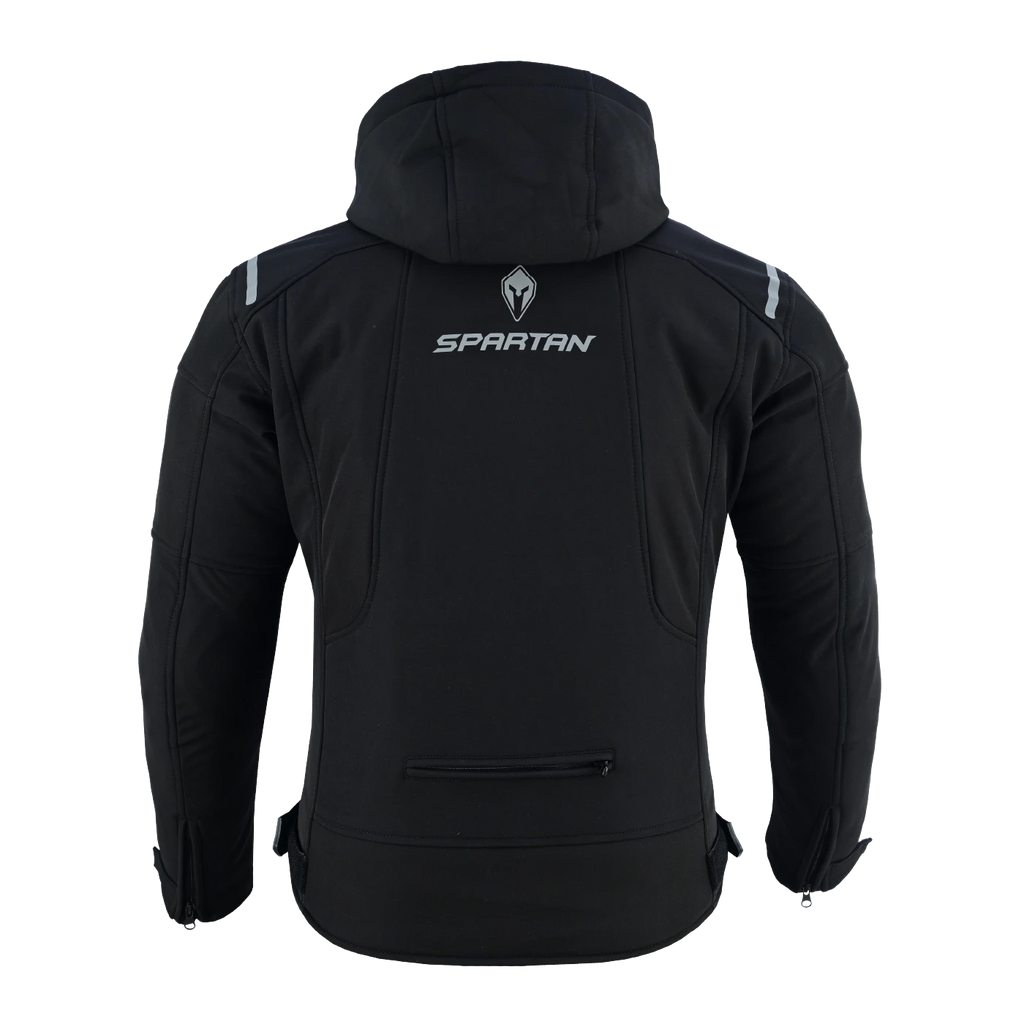 Chaqueta Lugano Lady Negra