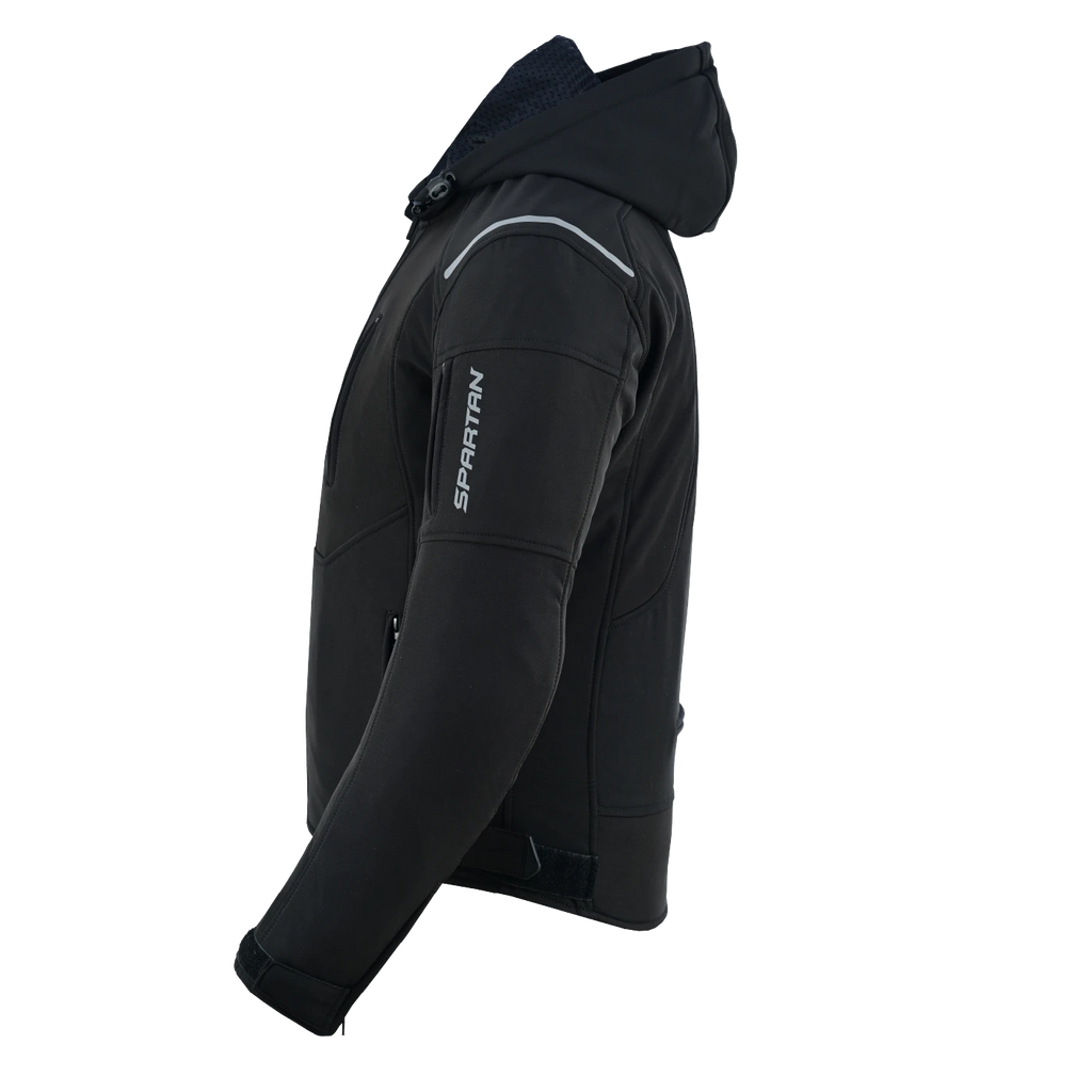 Chaqueta Lugano Lady Negra