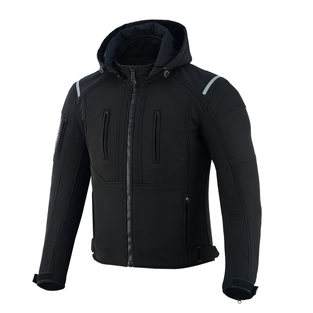 Chaqueta Lugano Lady Negra