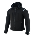 Chaqueta Lugano Lady Negra