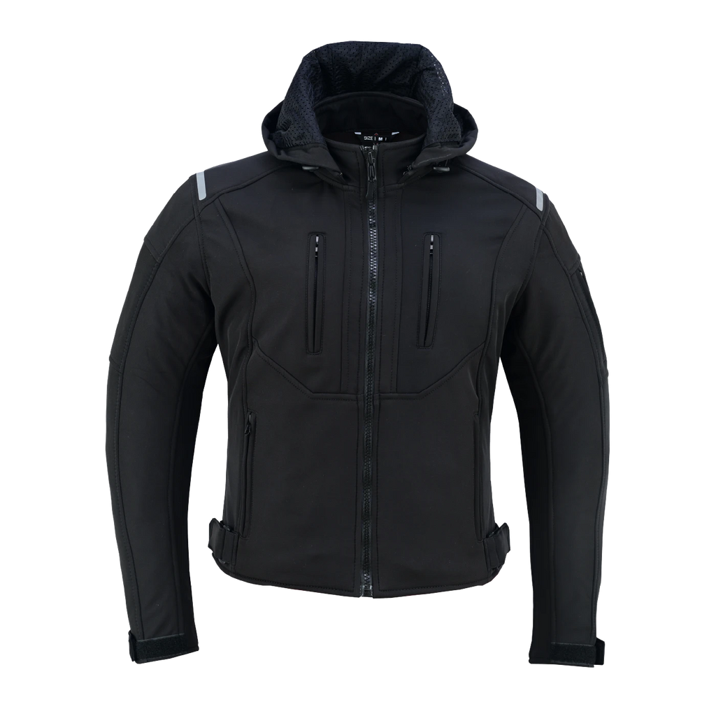 Chaqueta Lugano Negra