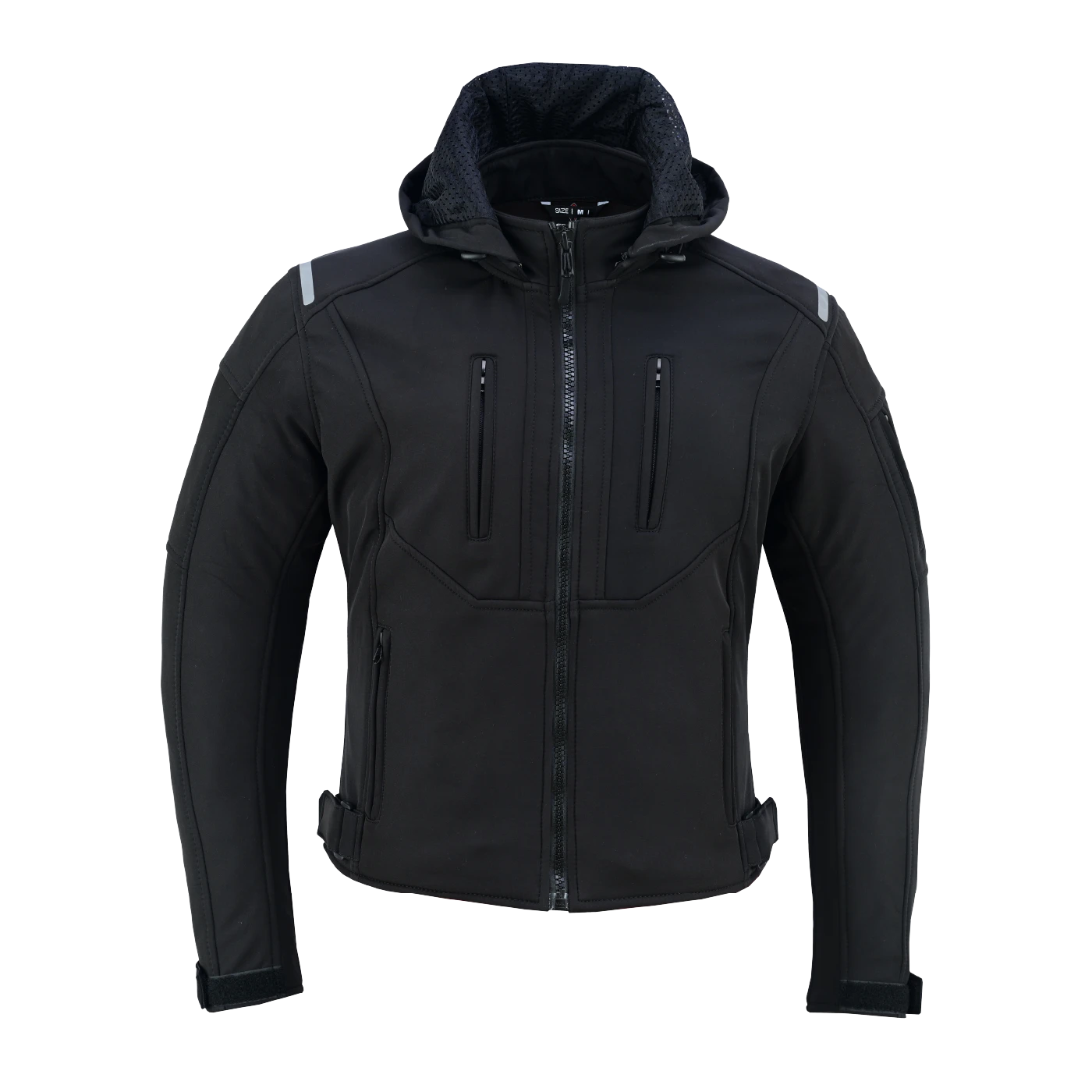 Chaqueta Lugano Negra