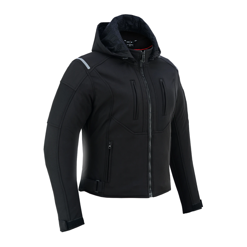 Chaqueta Lugano Negra
