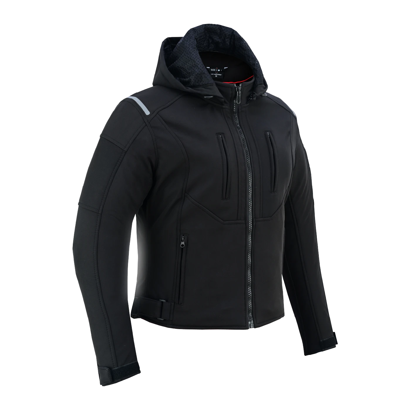 Chaqueta Lugano Negra