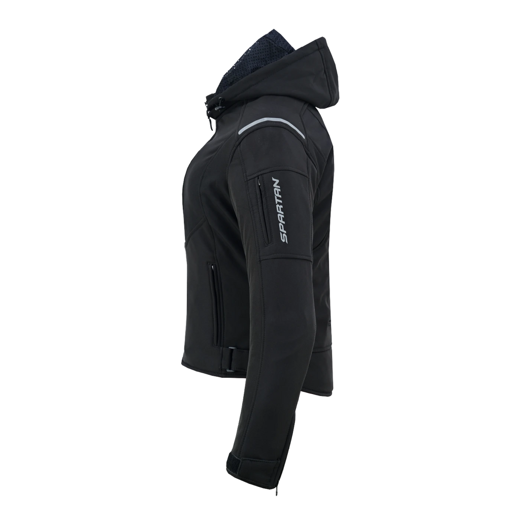Chaqueta Lugano Negra