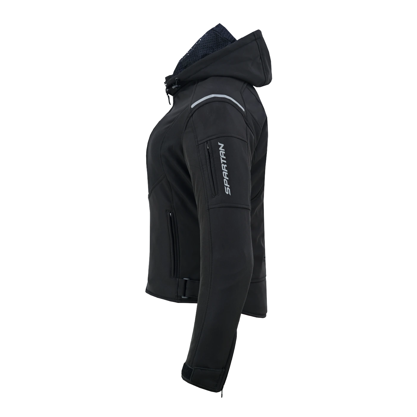 Chaqueta Lugano Negra