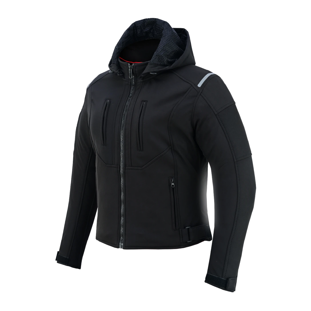 Chaqueta Lugano Negra