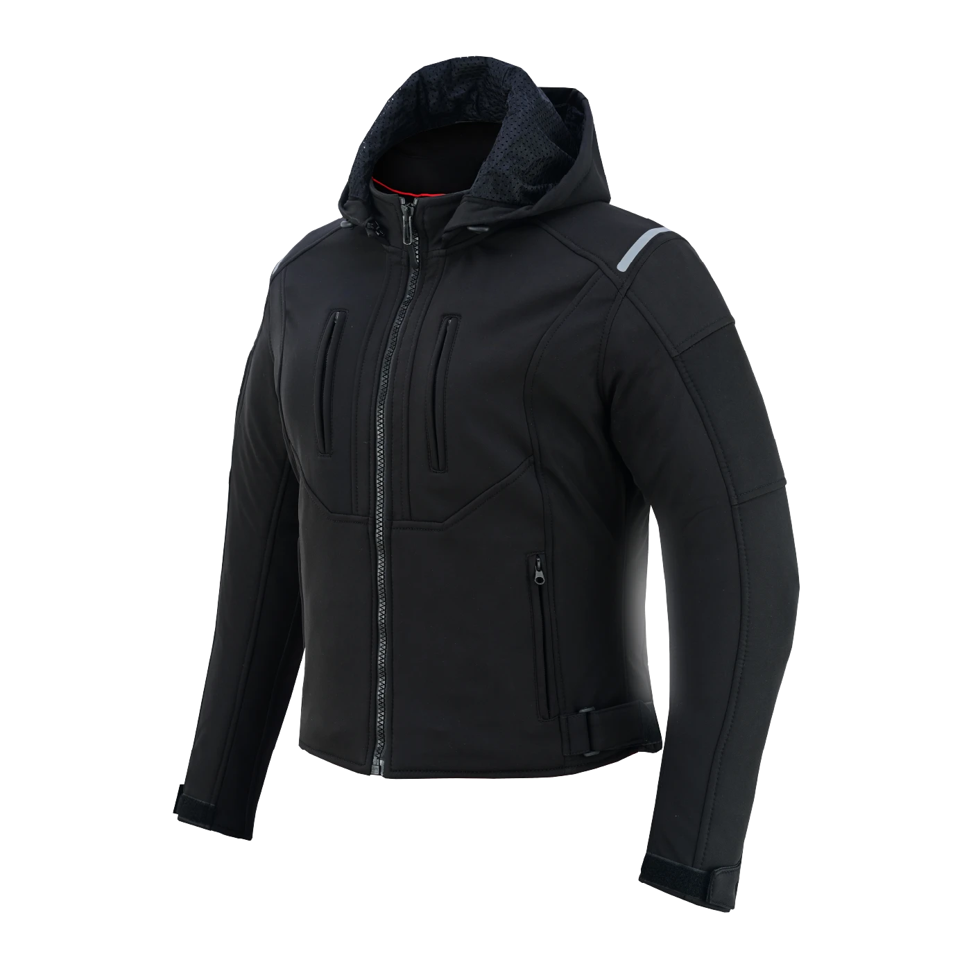 Chaqueta Lugano Negra