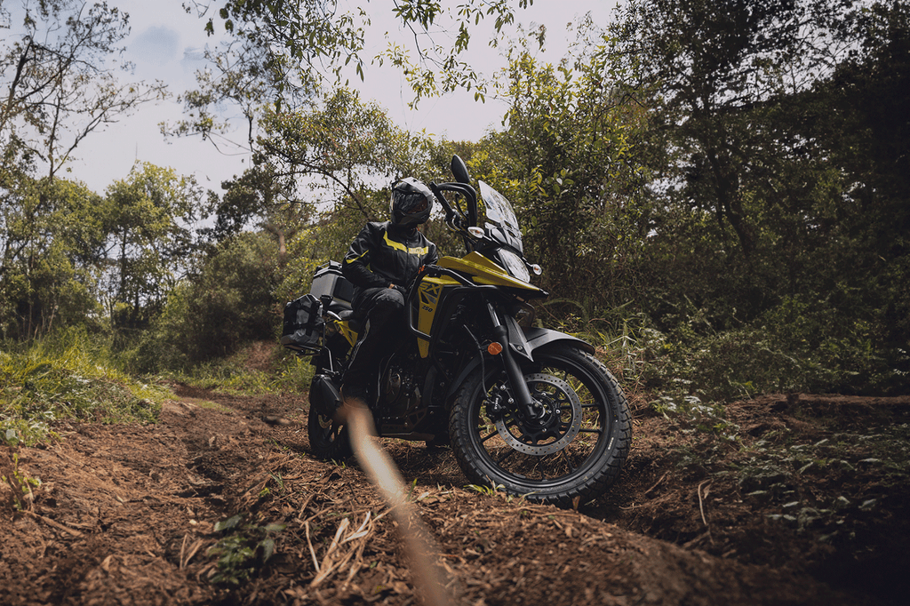 Defensa / Crashbar FP para Suzuki VStrom 250 SX