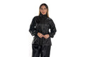 Impermeable Mujer Portable Plus para Motos
