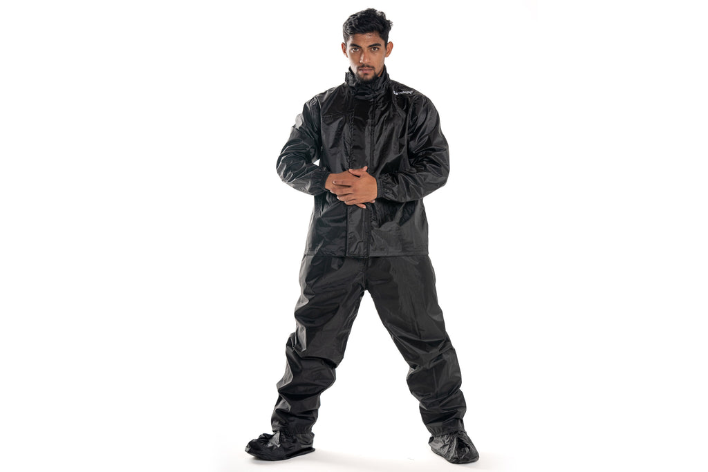 Impermeable Portable Plus para Motos