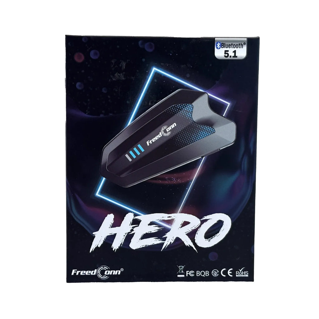 Intercomunicador FreedConn Hero
