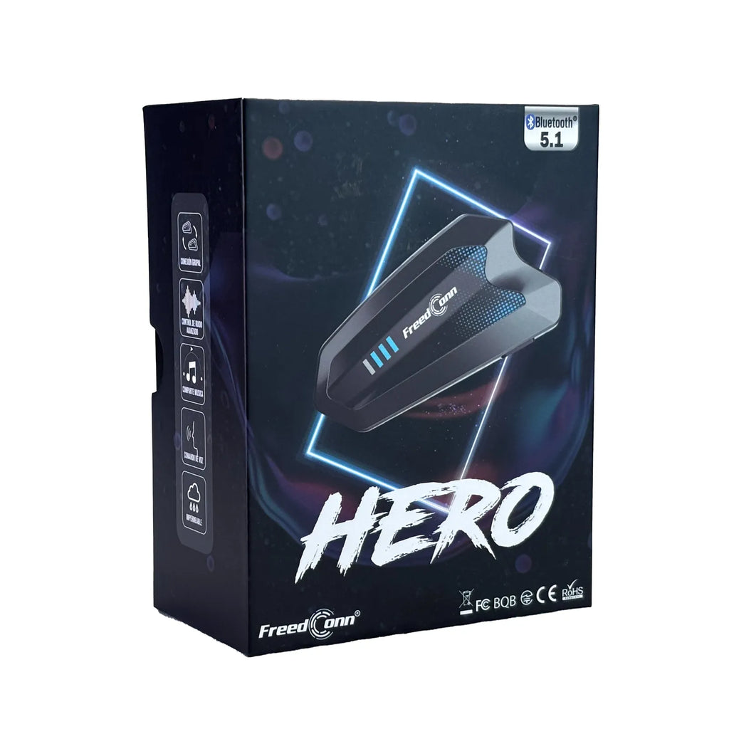Intercomunicador FreedConn Hero