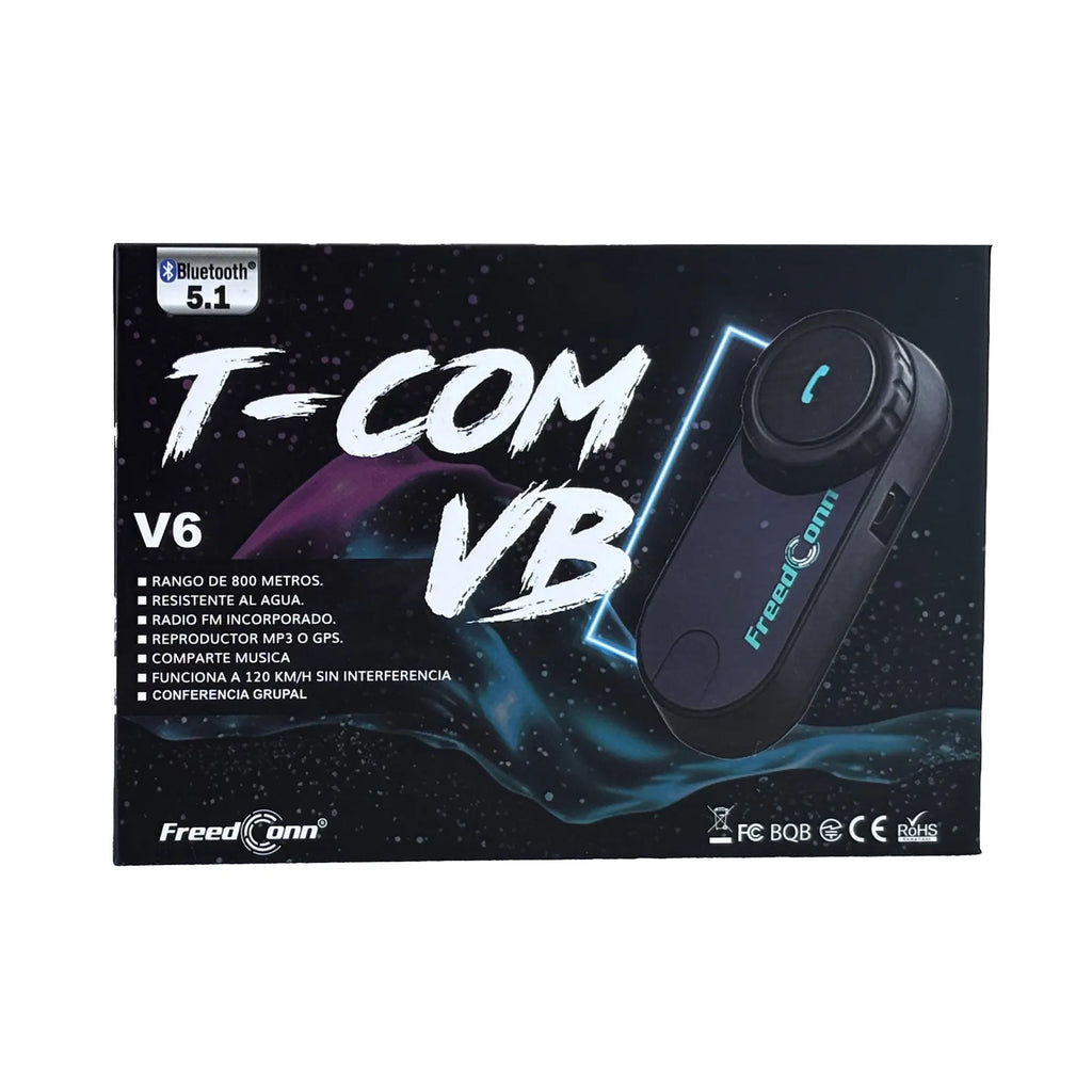 Intercomunicador FreedConn T-Com VB